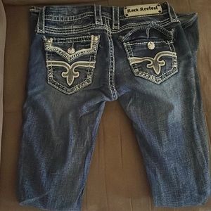 Rock revival Maria Boot style. Excellent condition